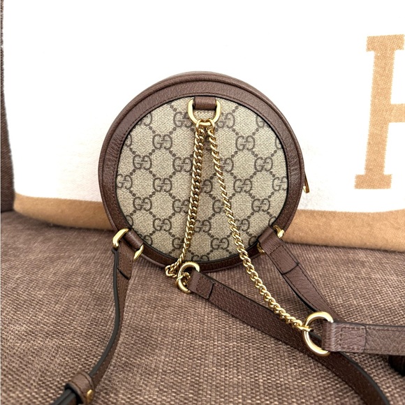 gucci ophidia backpack mini Suit Negozi Row Adjustable shoulder straps complete the modern design Gucci | Women Flora GG